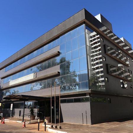 Esplanada Brasilia Hotel E Eventos Εξωτερικό φωτογραφία