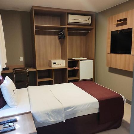Esplanada Brasilia Hotel E Eventos Εξωτερικό φωτογραφία