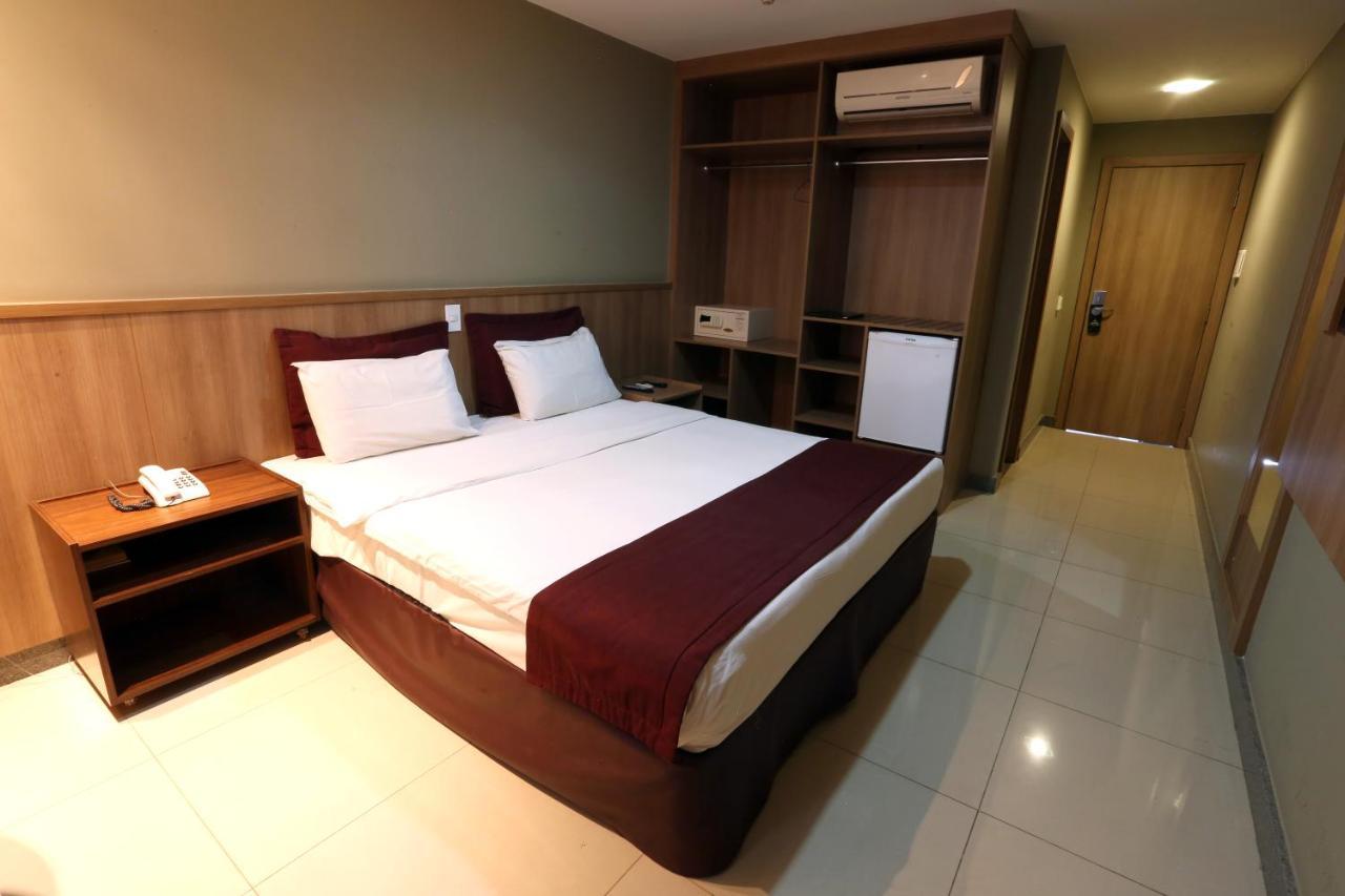 Esplanada Brasilia Hotel E Eventos Εξωτερικό φωτογραφία