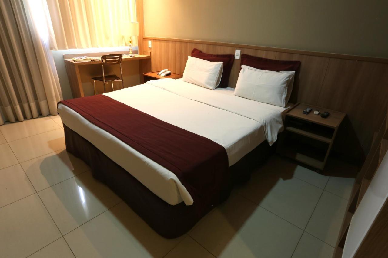 Esplanada Brasilia Hotel E Eventos Εξωτερικό φωτογραφία
