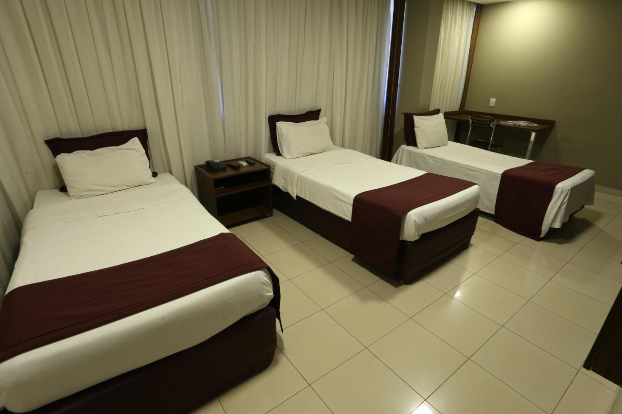 Esplanada Brasilia Hotel E Eventos Εξωτερικό φωτογραφία