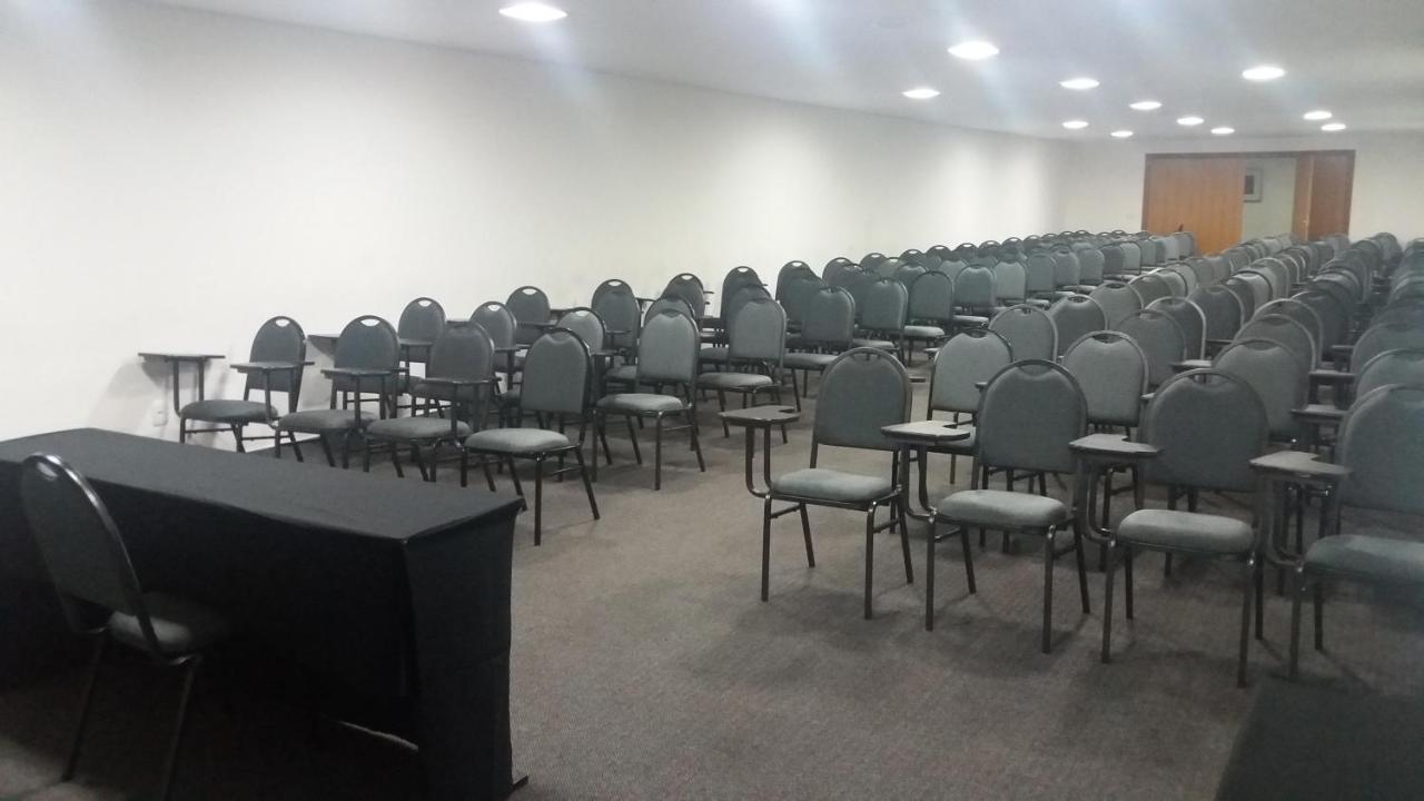 Esplanada Brasilia Hotel E Eventos Εξωτερικό φωτογραφία