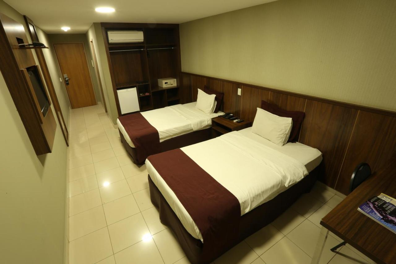 Esplanada Brasilia Hotel E Eventos Εξωτερικό φωτογραφία