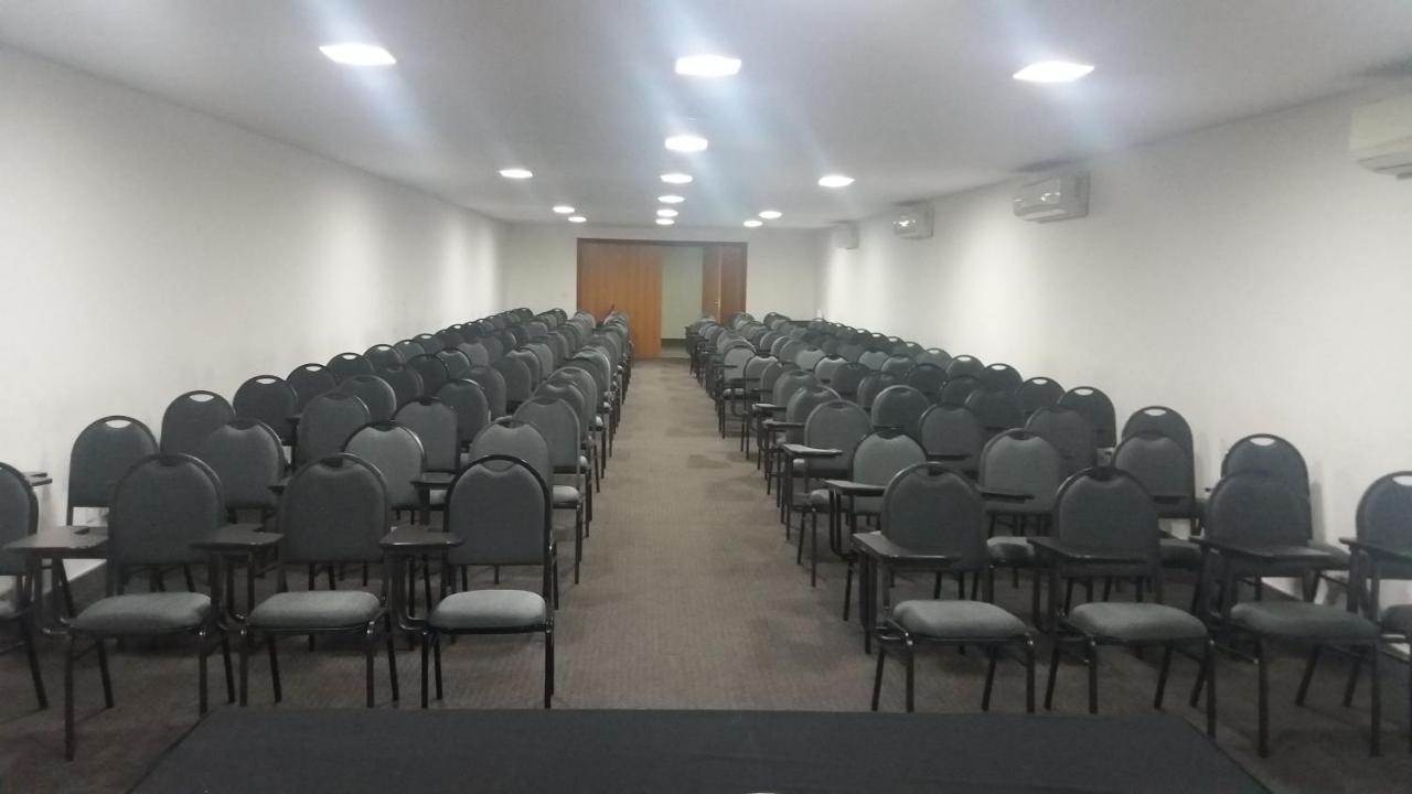 Esplanada Brasilia Hotel E Eventos Εξωτερικό φωτογραφία