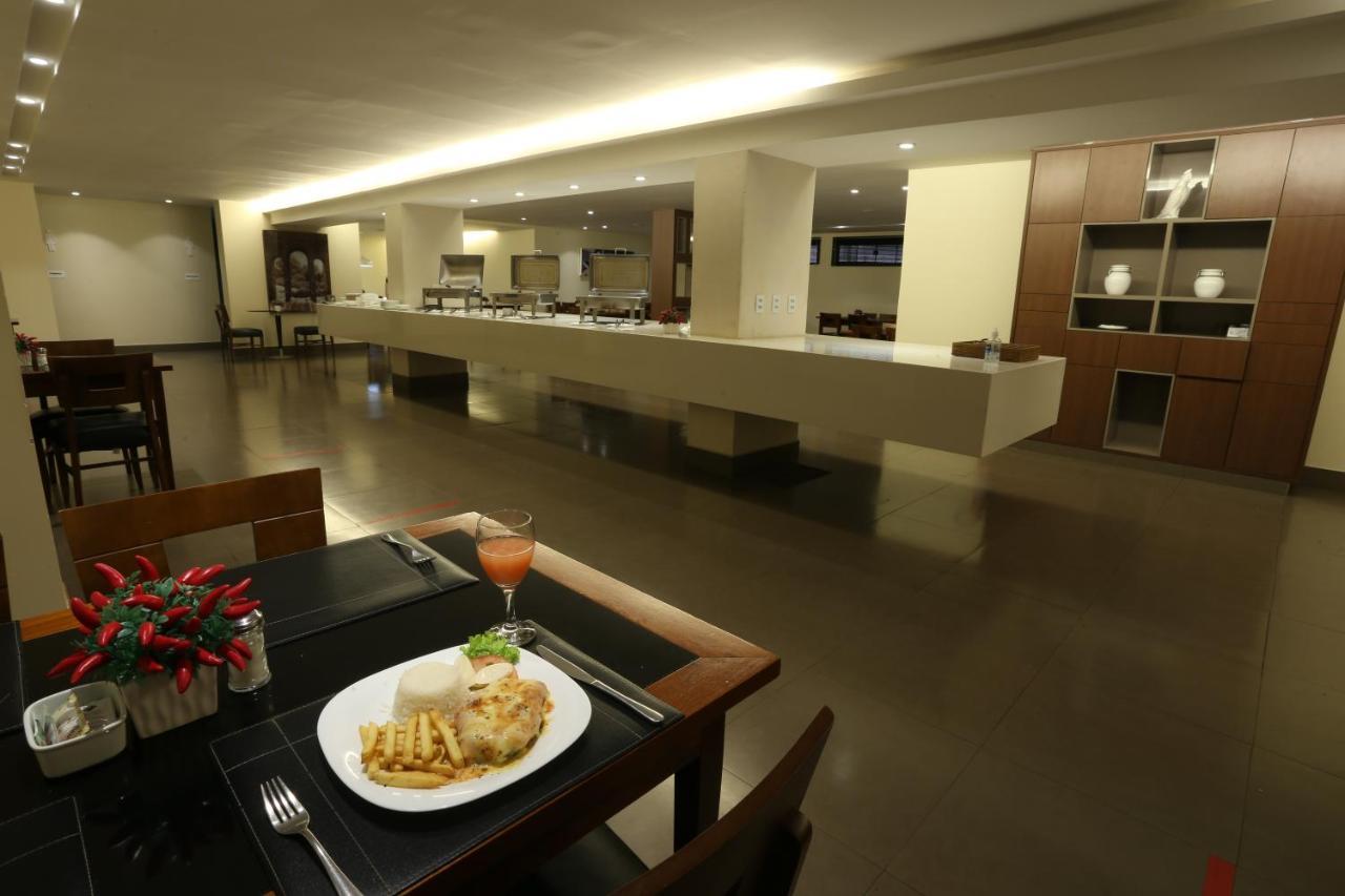 Esplanada Brasilia Hotel E Eventos Εξωτερικό φωτογραφία