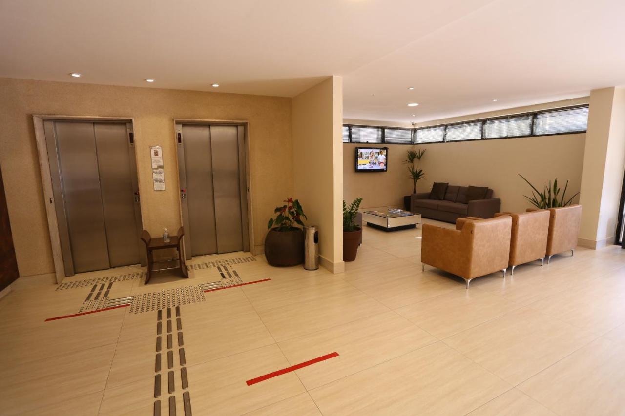 Esplanada Brasilia Hotel E Eventos Εξωτερικό φωτογραφία
