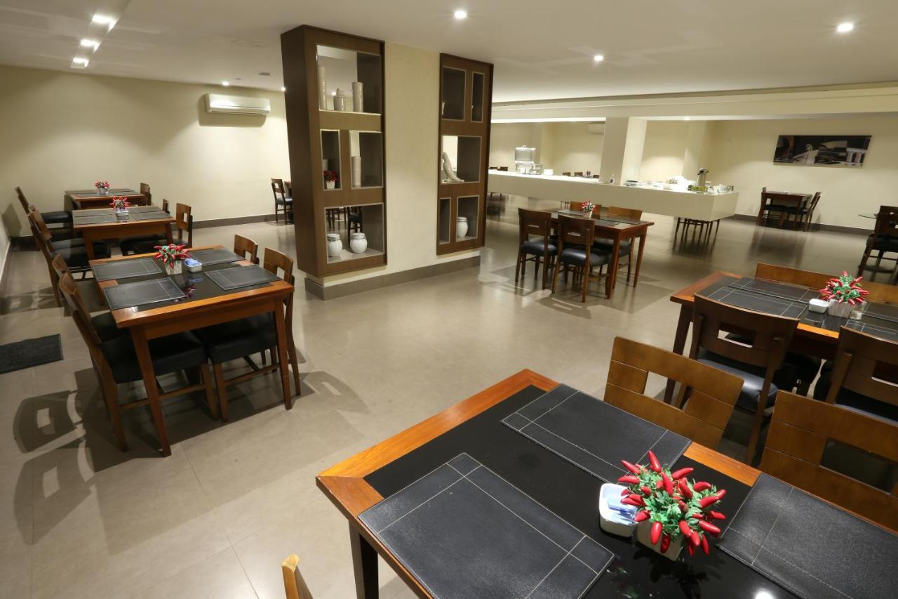 Esplanada Brasilia Hotel E Eventos Εξωτερικό φωτογραφία