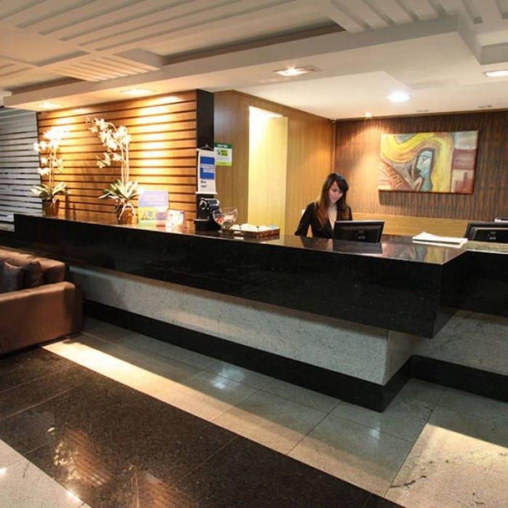 Esplanada Brasilia Hotel E Eventos Εξωτερικό φωτογραφία