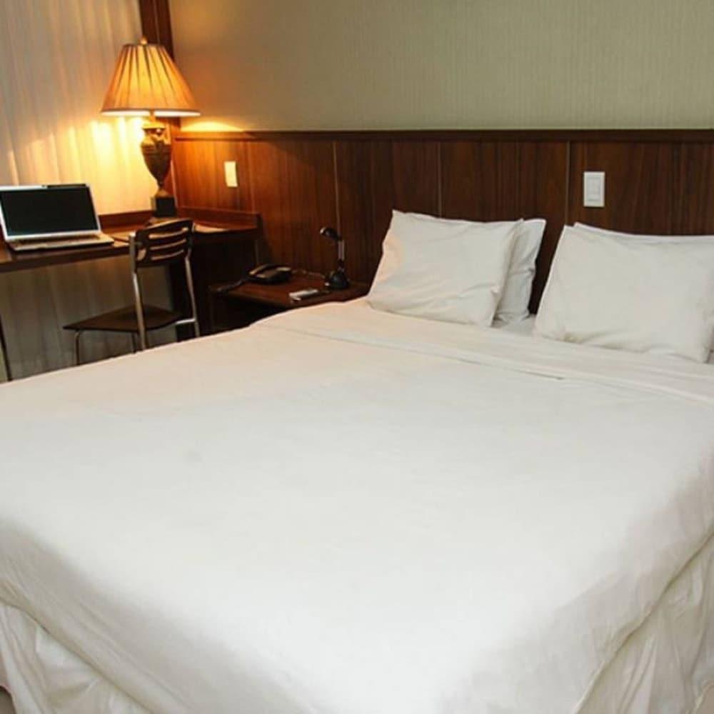 Esplanada Brasilia Hotel E Eventos Εξωτερικό φωτογραφία