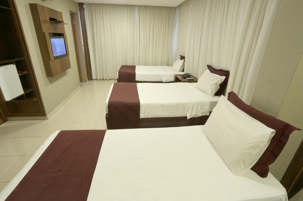 Esplanada Brasilia Hotel E Eventos Εξωτερικό φωτογραφία