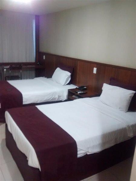 Esplanada Brasilia Hotel E Eventos Εξωτερικό φωτογραφία
