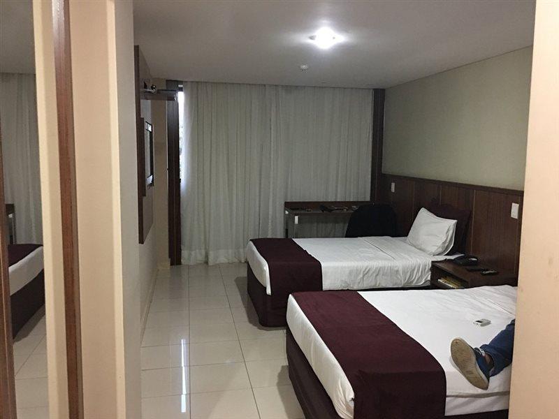 Esplanada Brasilia Hotel E Eventos Εξωτερικό φωτογραφία