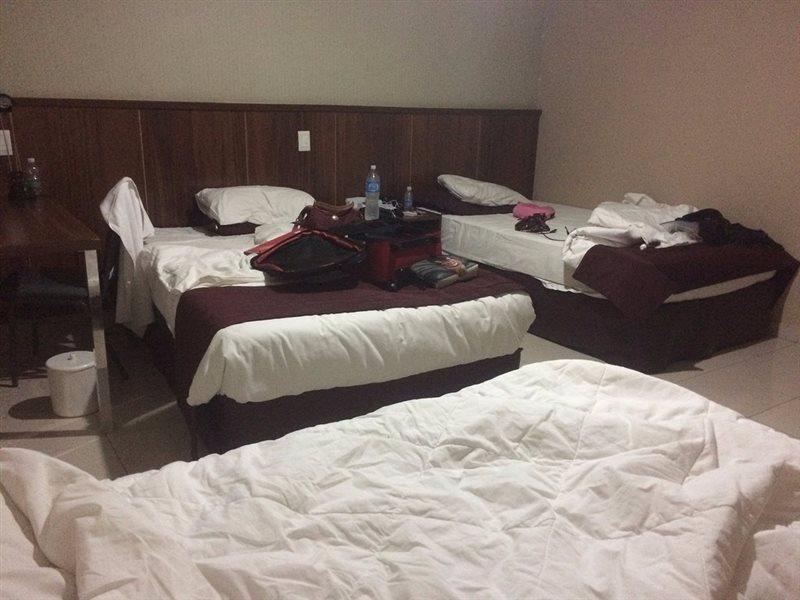 Esplanada Brasilia Hotel E Eventos Εξωτερικό φωτογραφία