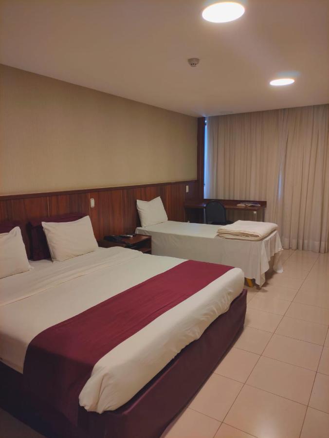 Esplanada Brasilia Hotel E Eventos Εξωτερικό φωτογραφία