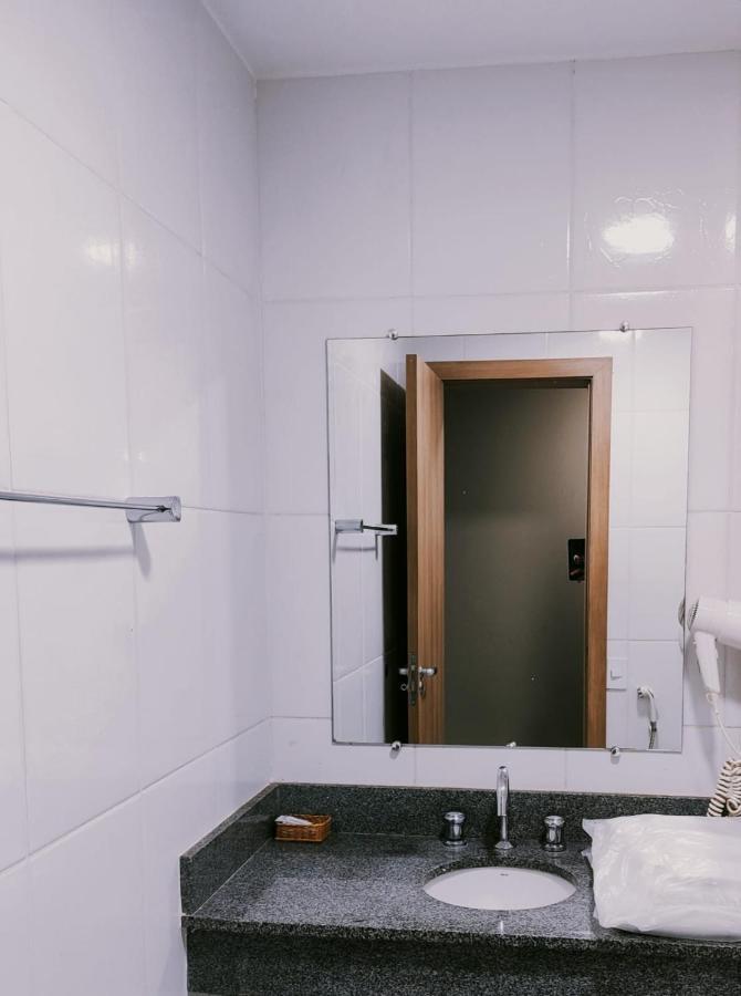 Esplanada Brasilia Hotel E Eventos Εξωτερικό φωτογραφία
