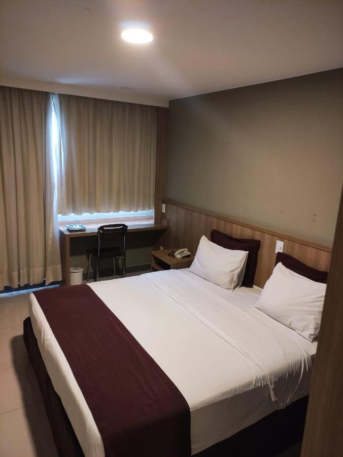 Esplanada Brasilia Hotel E Eventos Εξωτερικό φωτογραφία