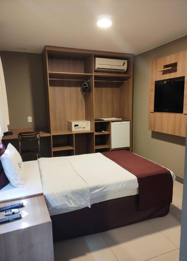 Esplanada Brasilia Hotel E Eventos Εξωτερικό φωτογραφία