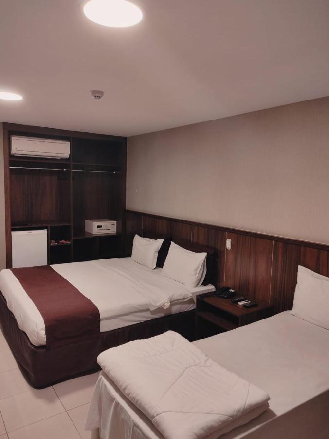 Esplanada Brasilia Hotel E Eventos Εξωτερικό φωτογραφία