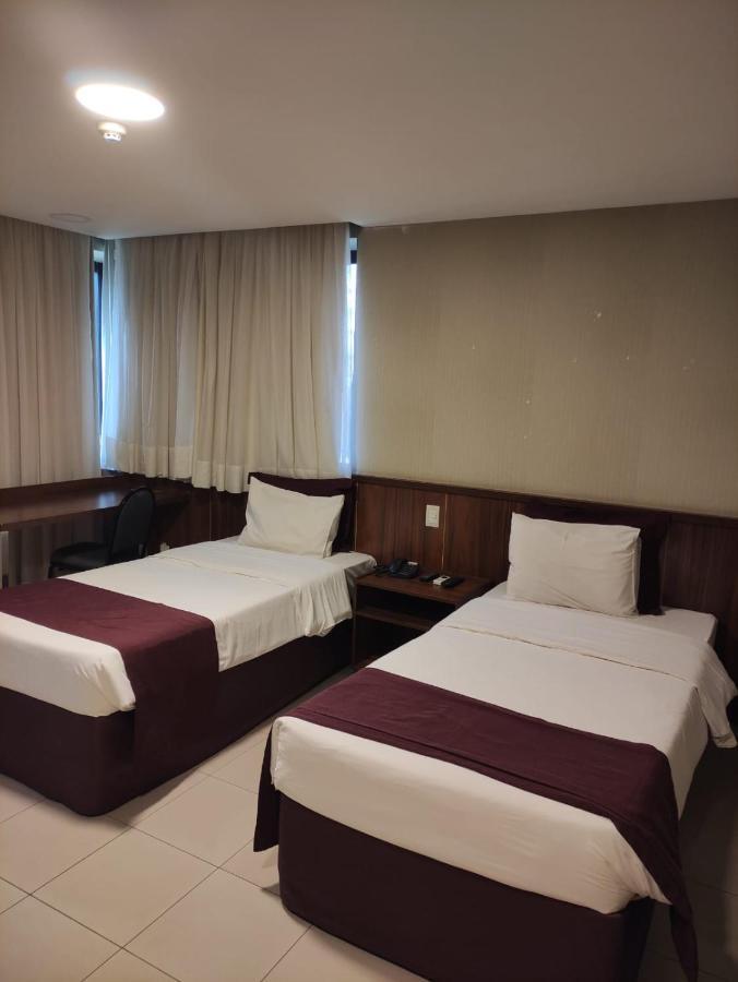 Esplanada Brasilia Hotel E Eventos Εξωτερικό φωτογραφία