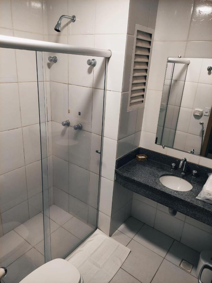Esplanada Brasilia Hotel E Eventos Εξωτερικό φωτογραφία