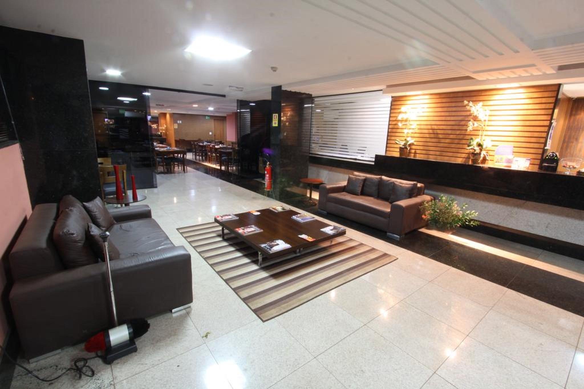 Esplanada Brasilia Hotel E Eventos Εξωτερικό φωτογραφία