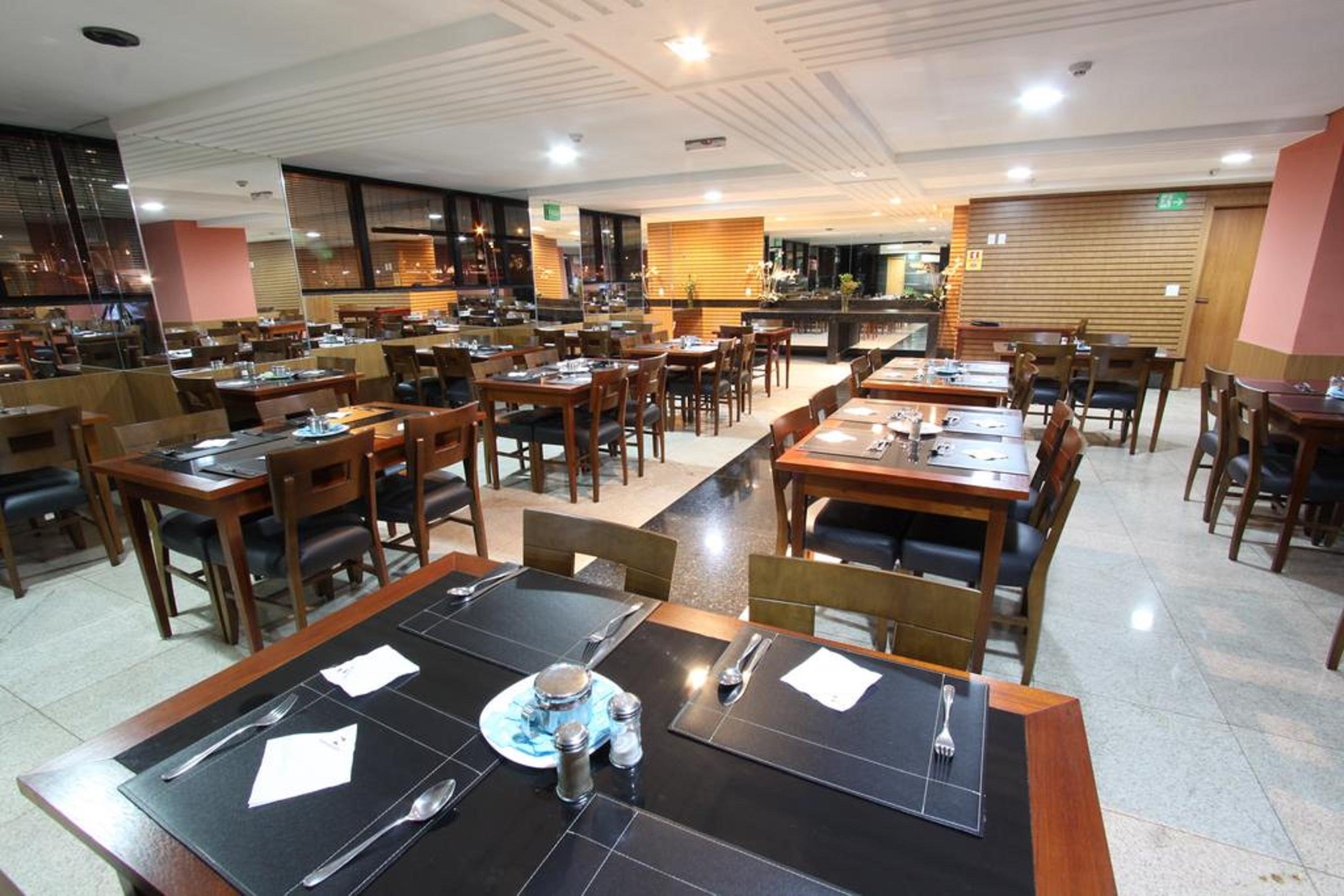 Esplanada Brasilia Hotel E Eventos Εξωτερικό φωτογραφία
