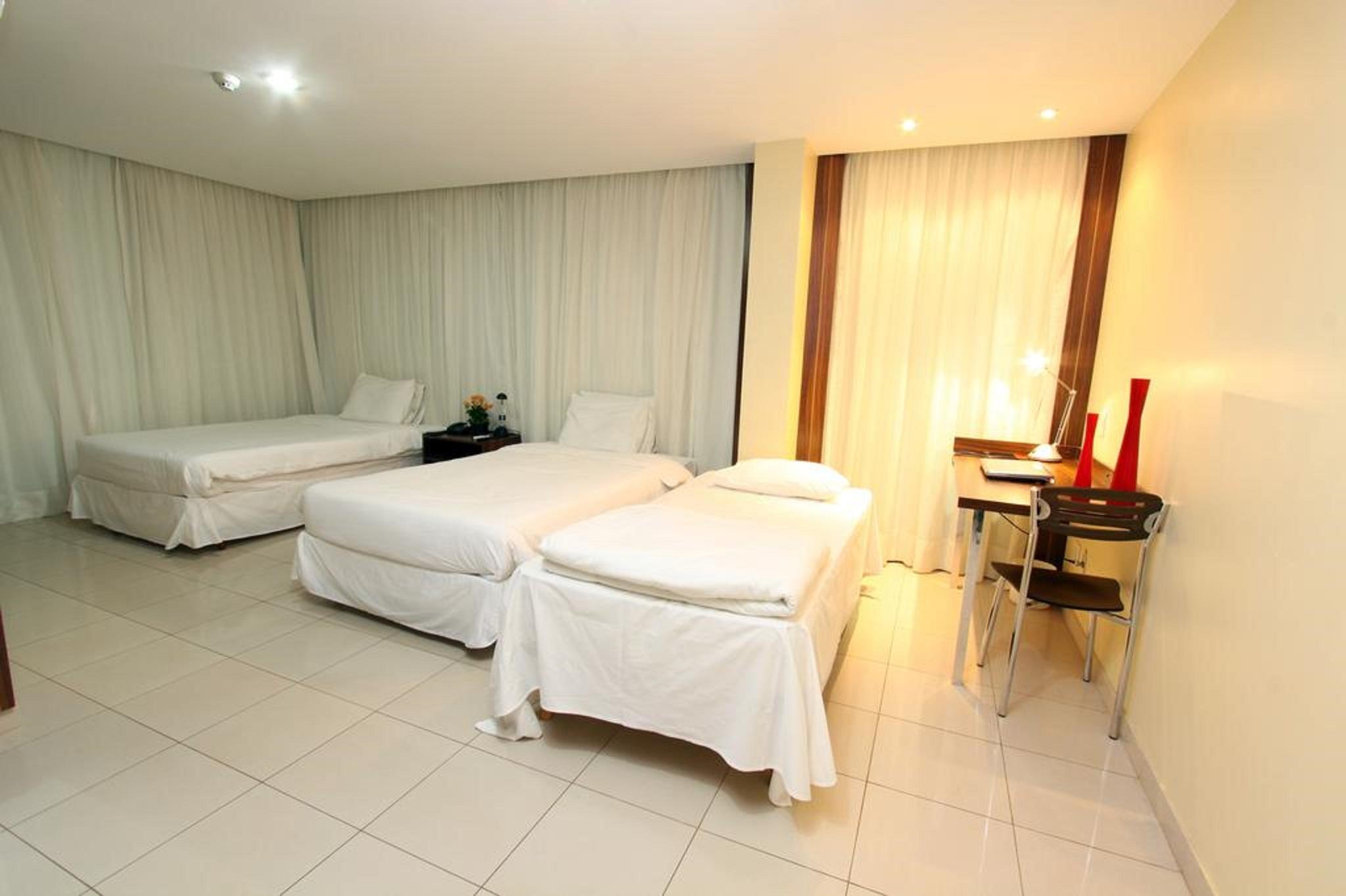 Esplanada Brasilia Hotel E Eventos Εξωτερικό φωτογραφία