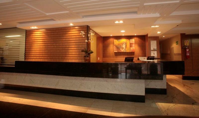 Esplanada Brasilia Hotel E Eventos Εξωτερικό φωτογραφία