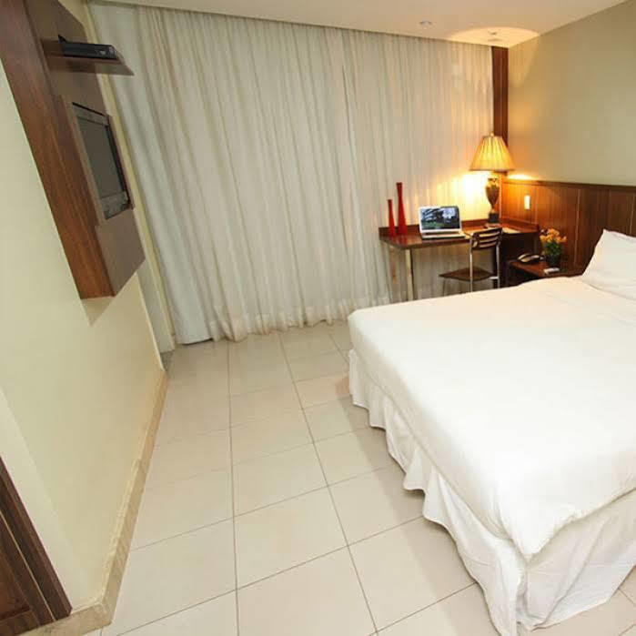 Esplanada Brasilia Hotel E Eventos Εξωτερικό φωτογραφία