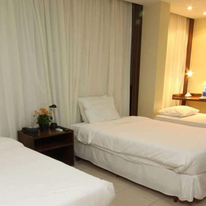 Esplanada Brasilia Hotel E Eventos Εξωτερικό φωτογραφία
