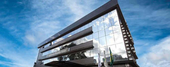 Esplanada Brasilia Hotel E Eventos Εξωτερικό φωτογραφία